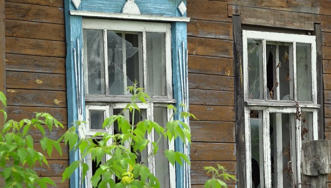 В Пензе усилили контроль за заброшенными строениями